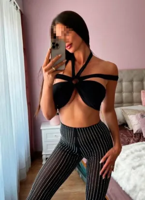 проститутка Сабрина KISS, 23, Череповец